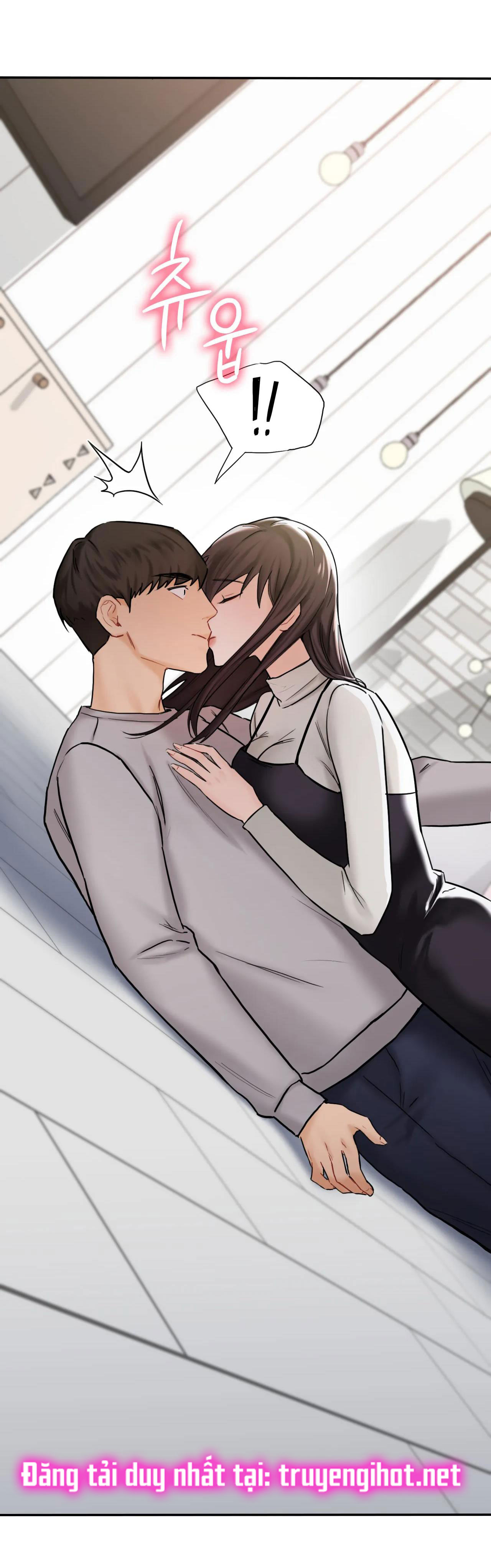 [18+] không là bạn bè chapter 3.1 4