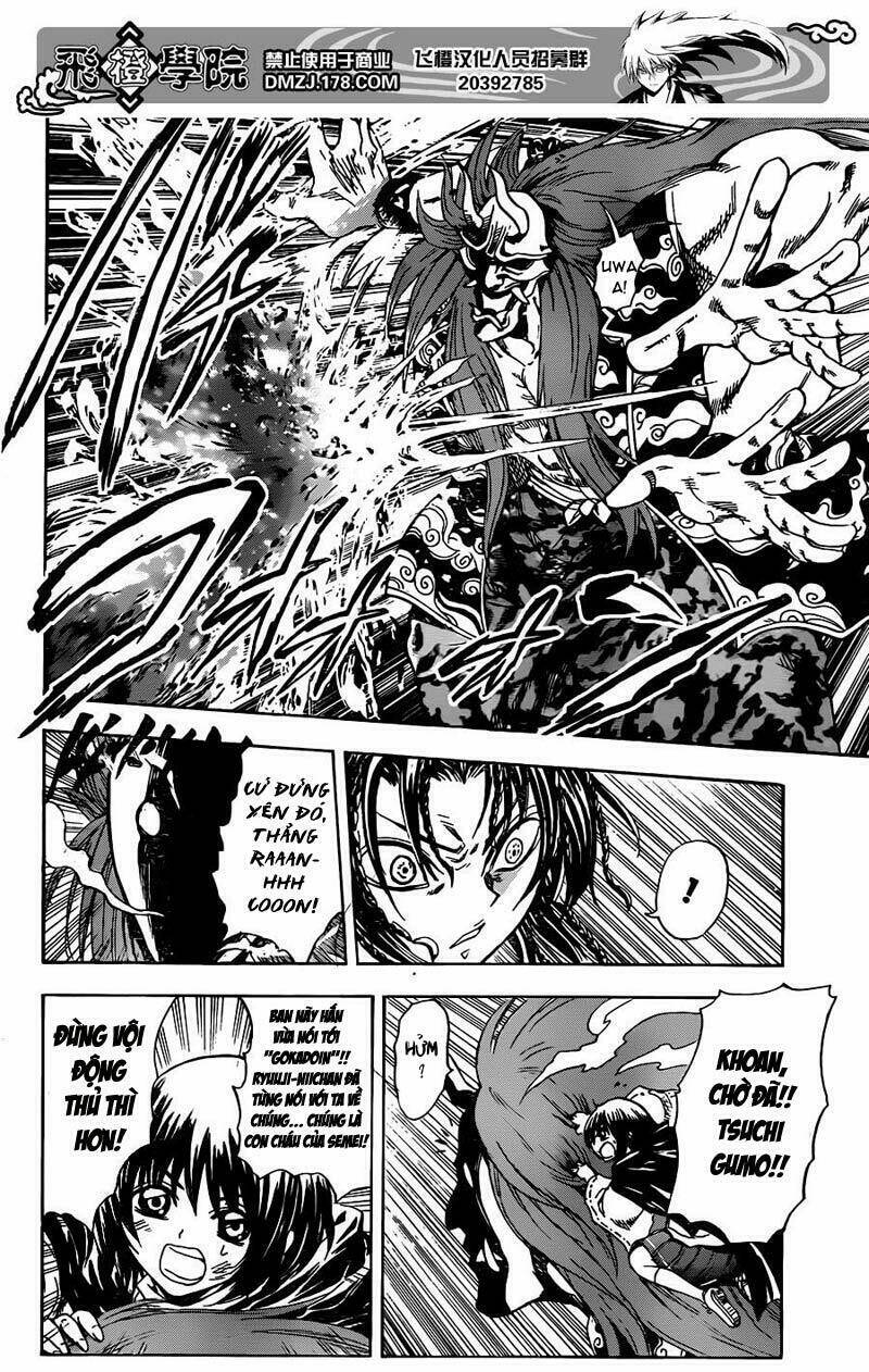 bách quỷ dạ hành chapter 194 6