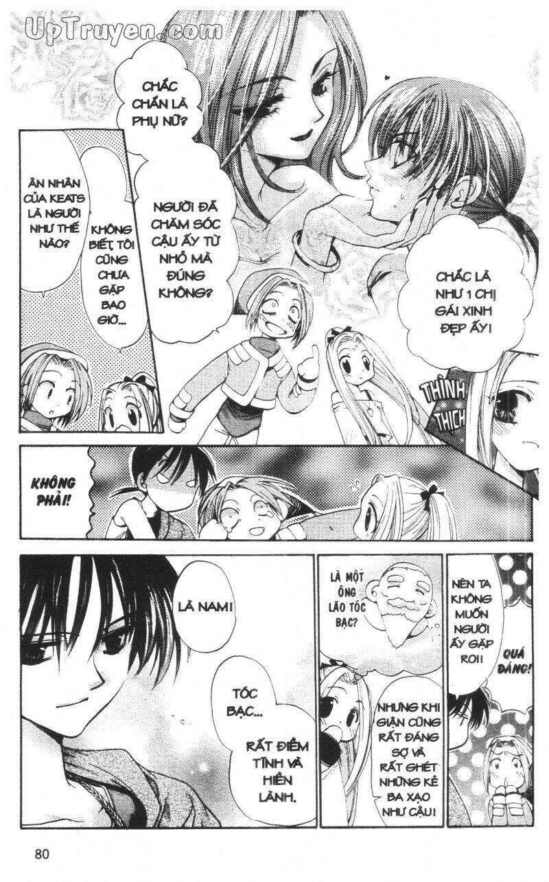 thần khí regalia chapter 4 79