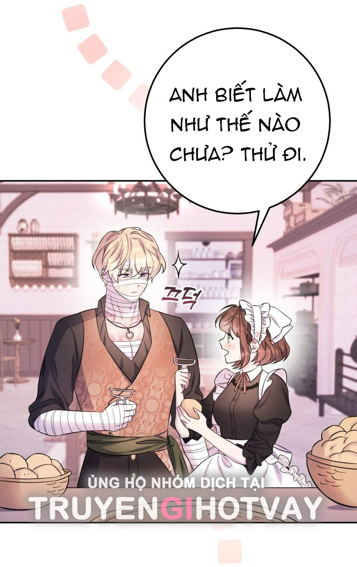 [18+] nếu cứu rỗi một cầm thú hư hỏng chapter 20.1 28