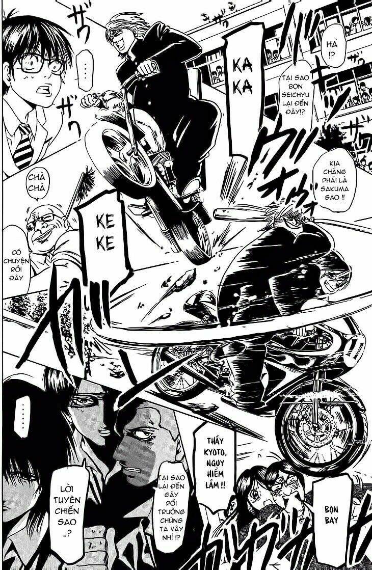 hammer session - thầy giáo tuyệt chiêu chapter 45 18