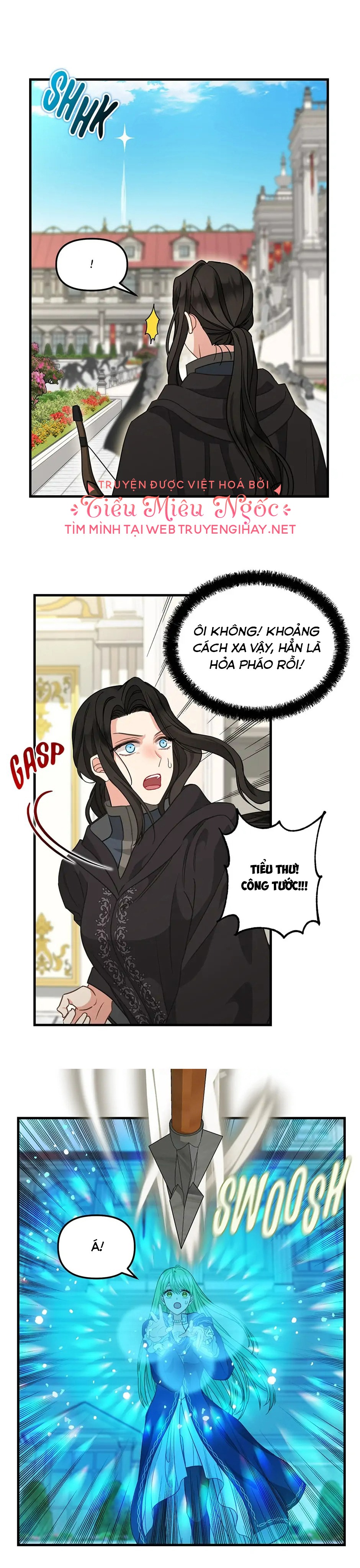 xin hãy bỏ mặc tôi chapter 112 8