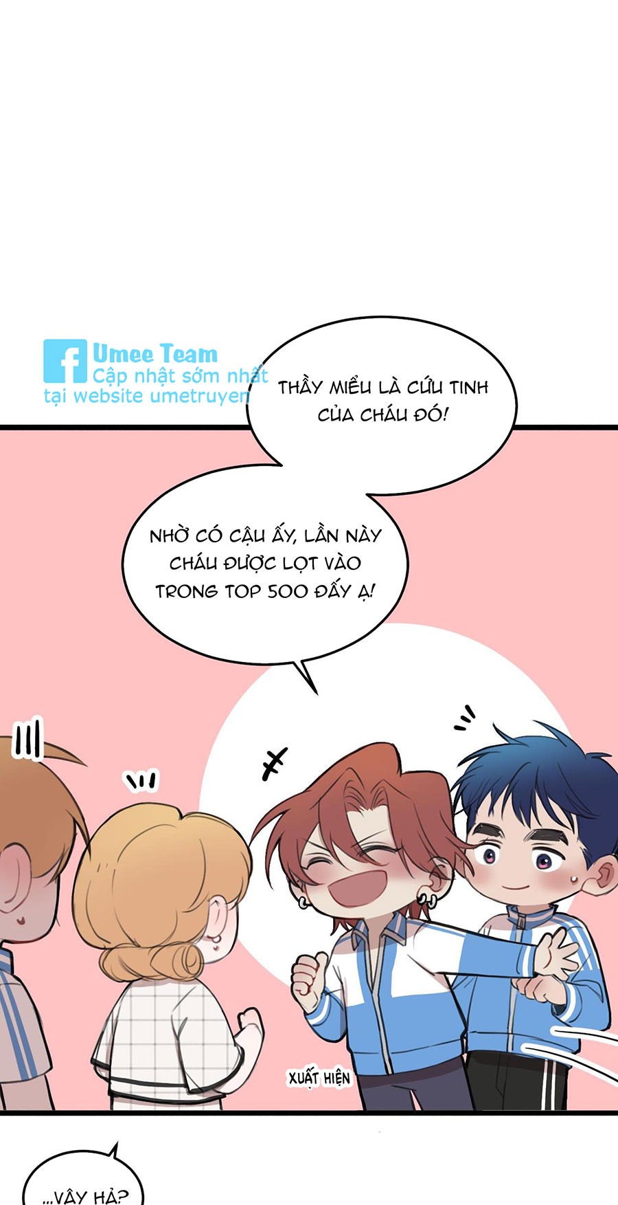 rốt cuộc bé mèo đang nghĩ gì ? chapter 18 32