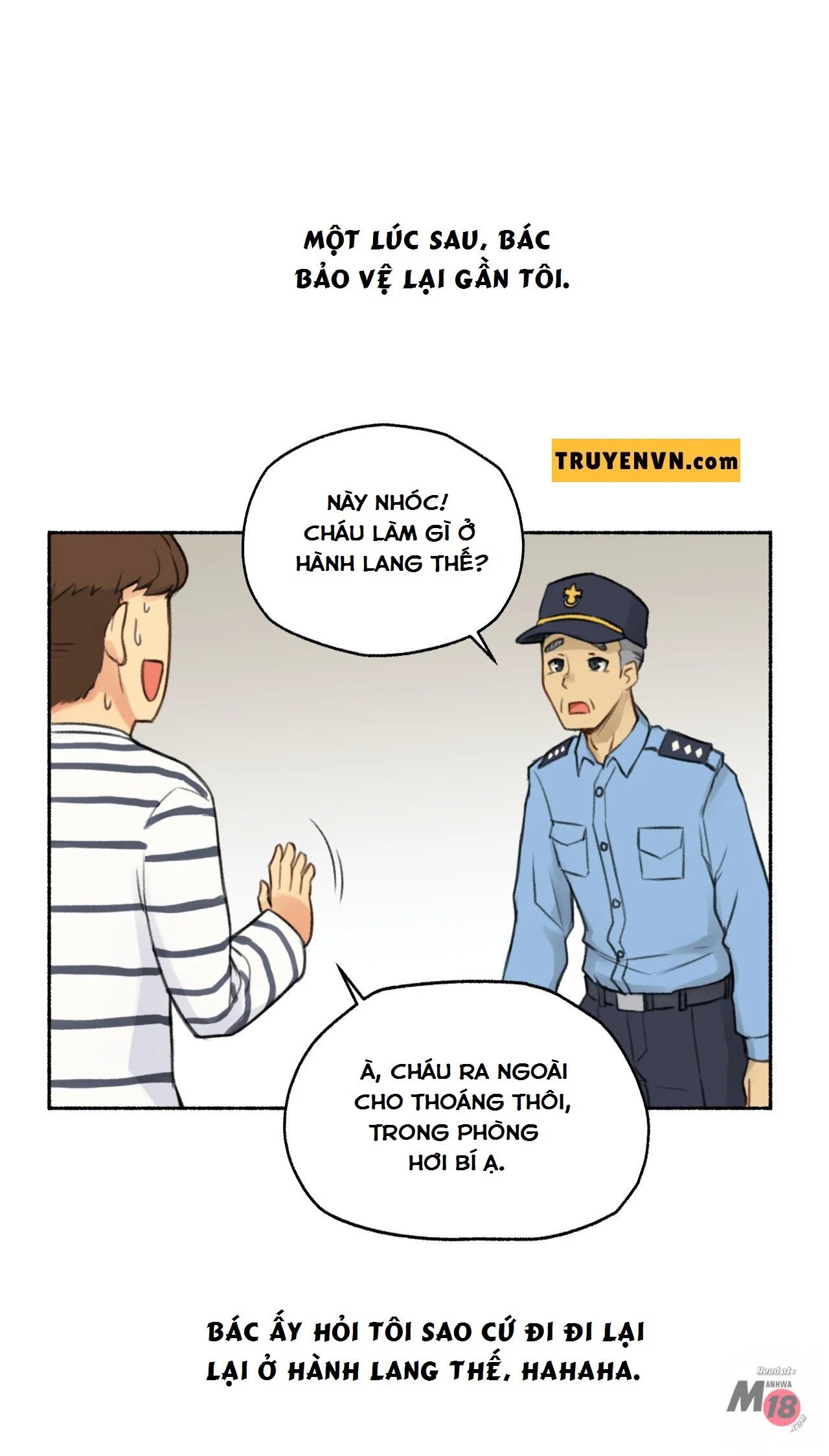 bạn đã xxx bao giờ chưa? chapter 14 30