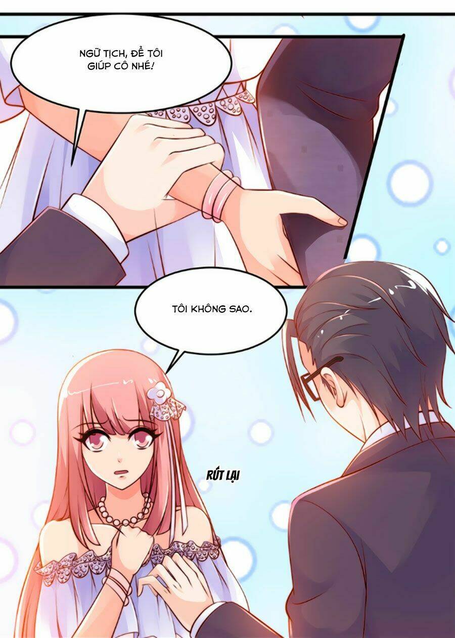 đại thúc, người ta sẽ ngoan chapter 11 10