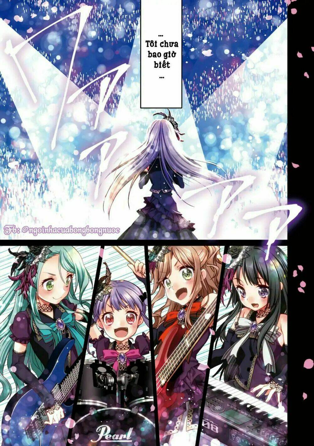 bang dream! girls band party! roselia stage chapter 1.1 4