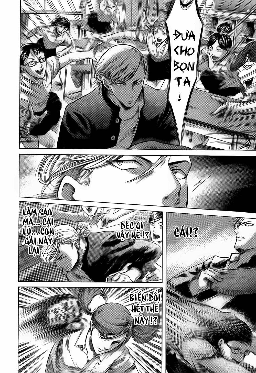 sakamoto desu ga? chapter 10 16