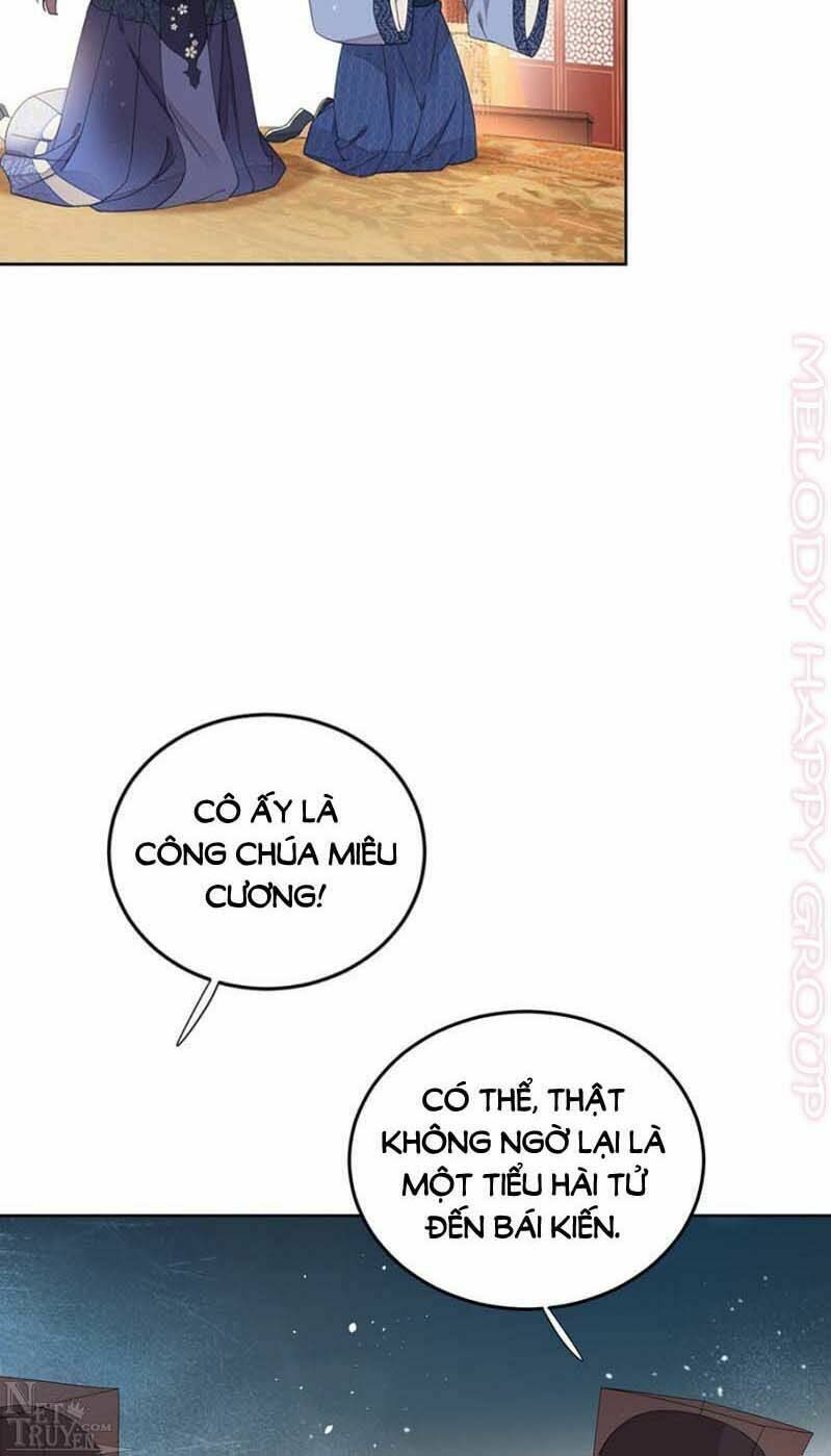 dục hỏa độc nữ chapter 107 27