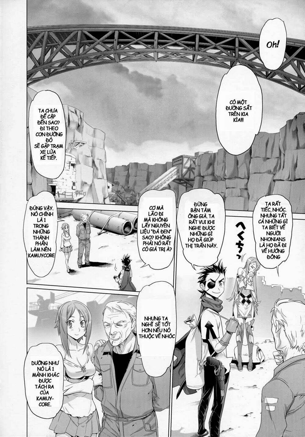 fire fire fire manga chapter 4 33