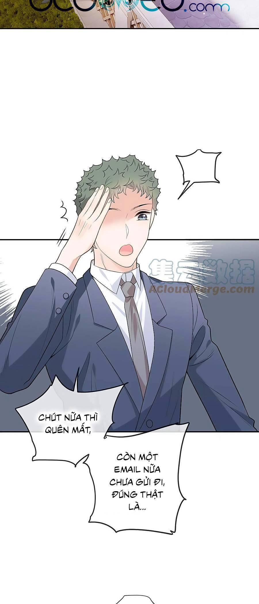 một vợ yêu, một bé con chapter 228 21