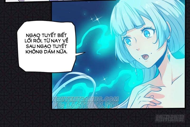 ngạo kiều quỷ vương yêu ta chapter 79 9
