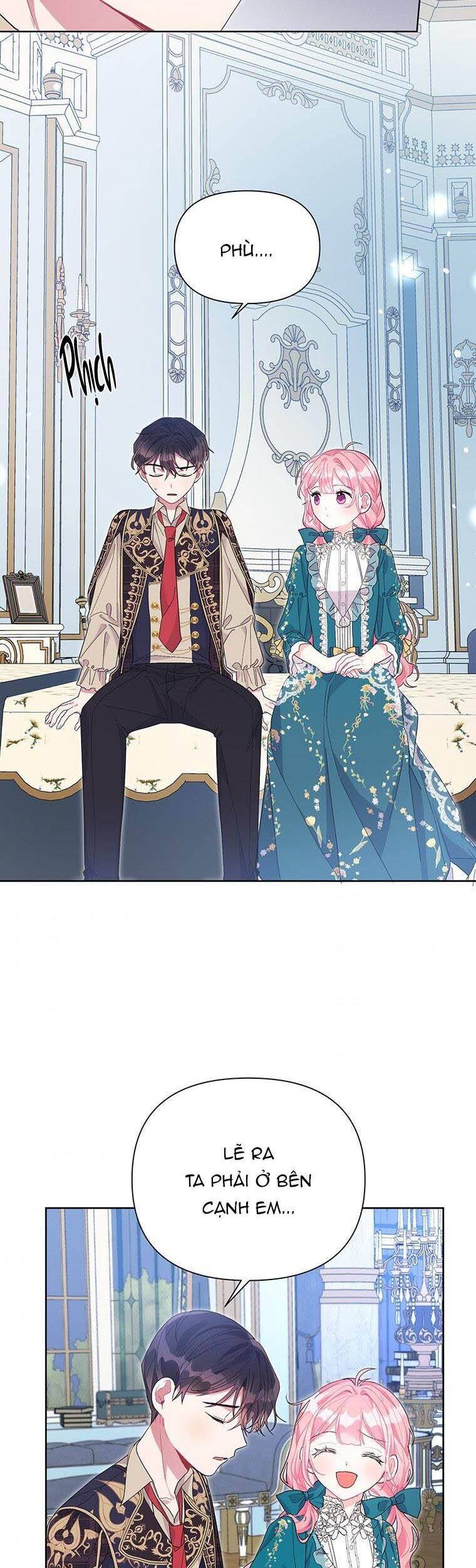 trở thành con dâu bất đắc dĩ chapter 36 36