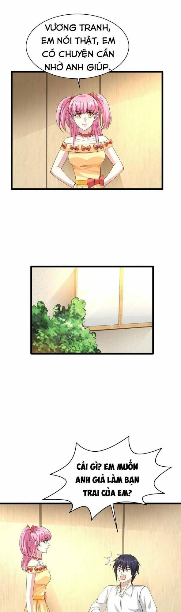 đô thị tà vương chapter 34 7