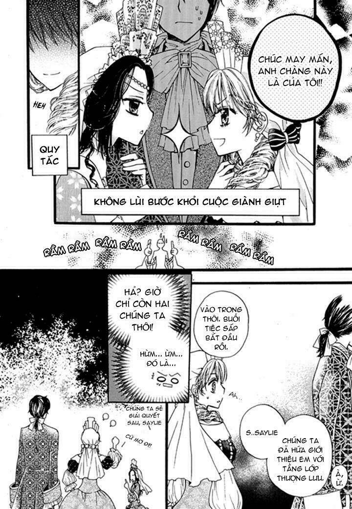 glass shoe chapter 9 16