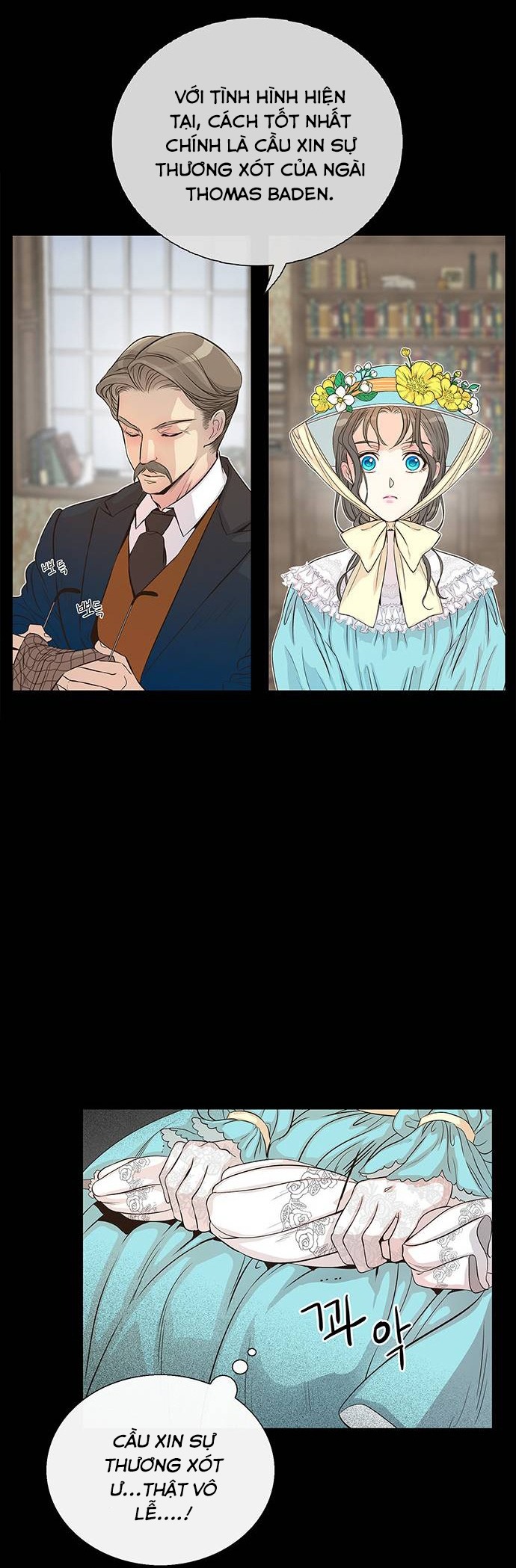 hoàng tử phiền toái chapter 1 21