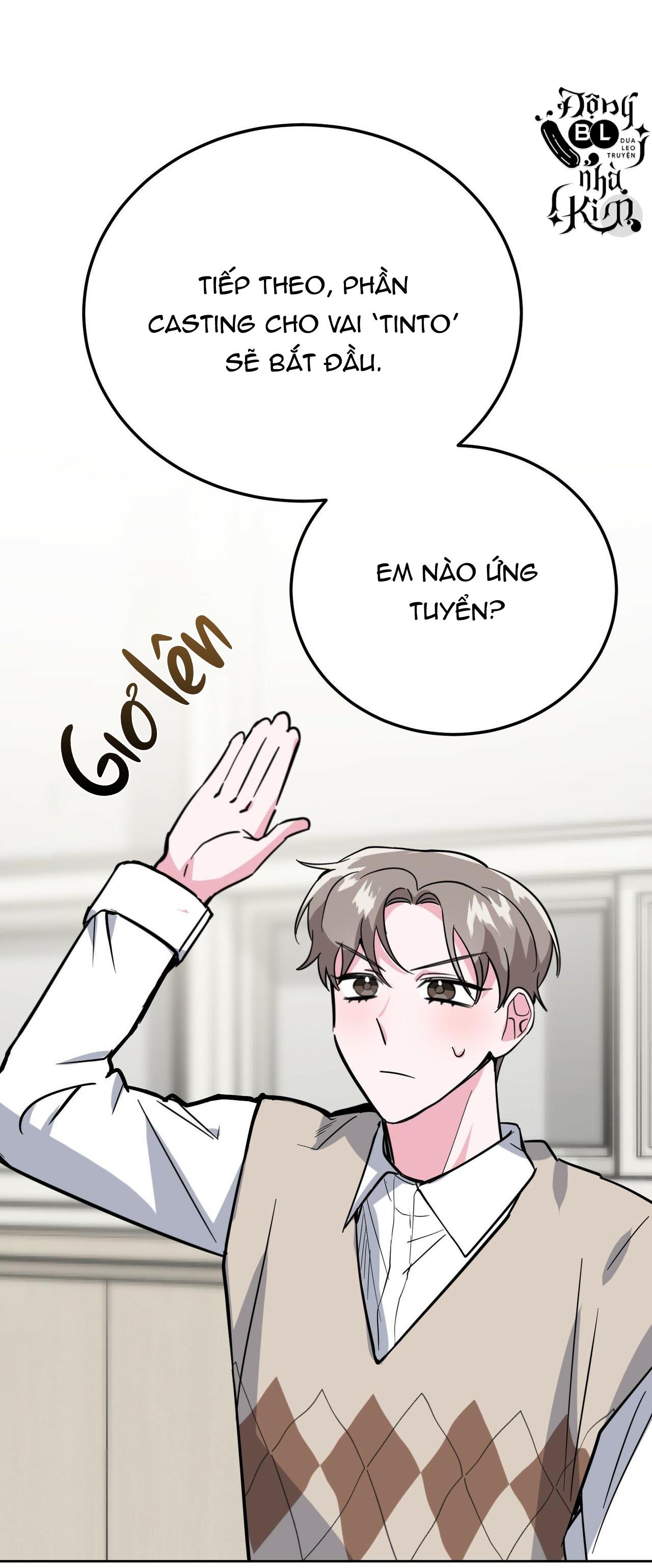 Cạm Bẫy Đại Học [M] chapter 22