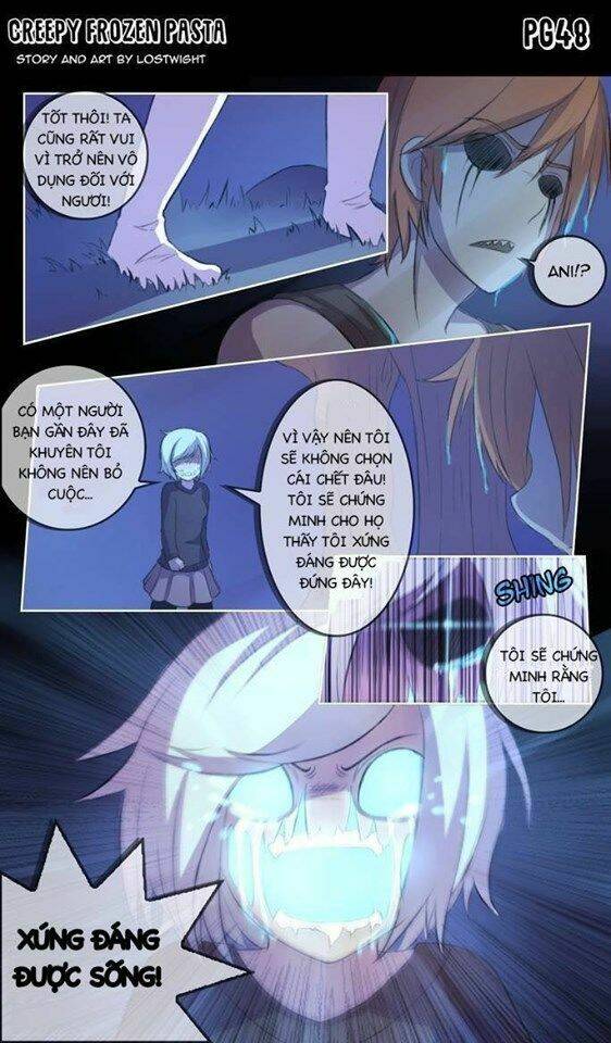 creepy frozen pasta chapter 5 5