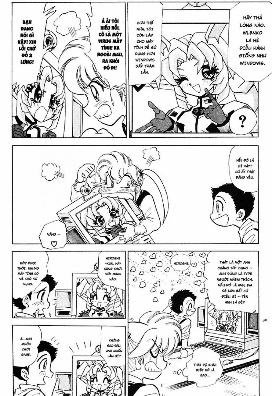 jigoku sensei nube - người thầy dũng cảm chapter 154 8