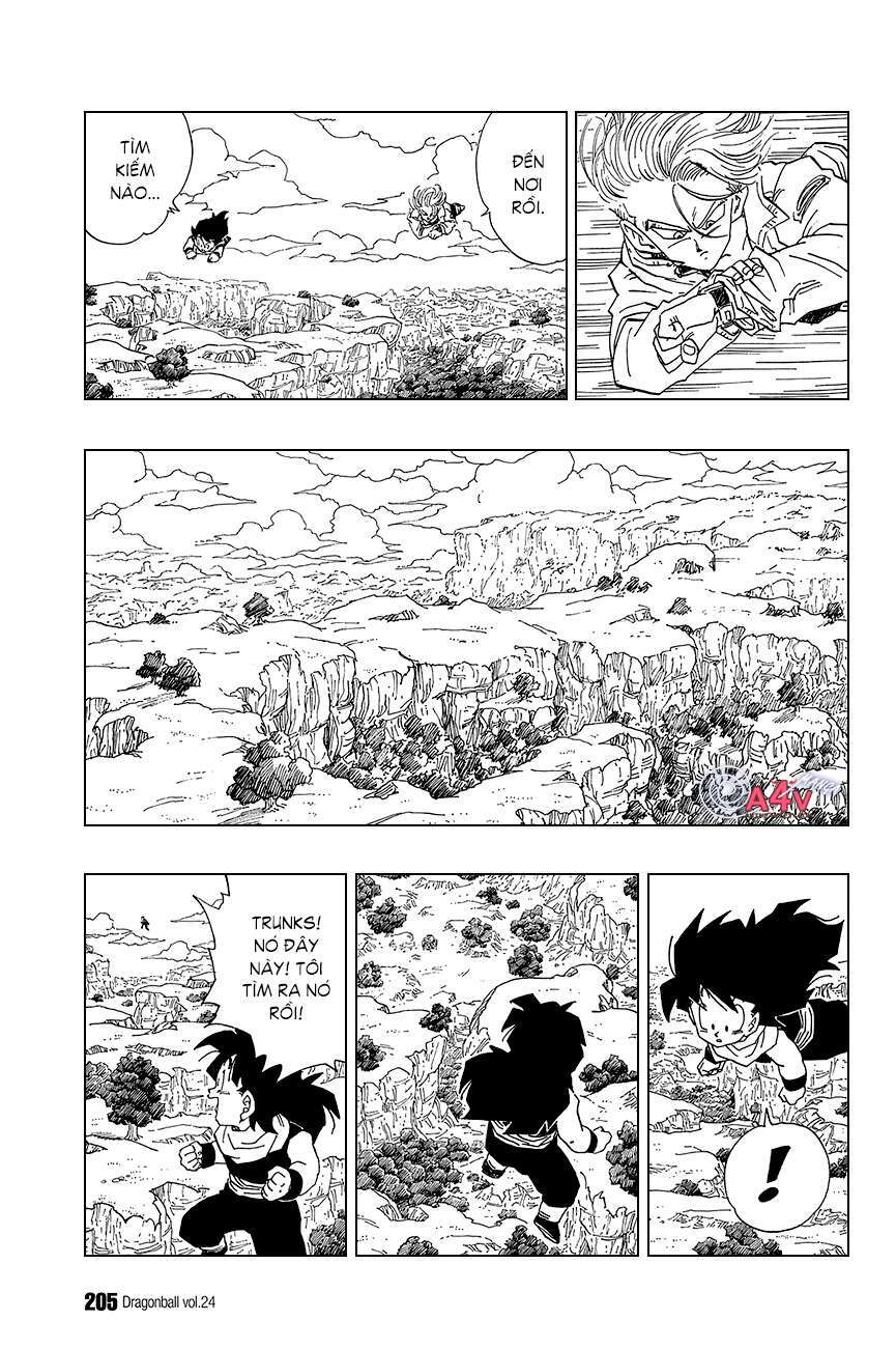 dragon ball - bảy viên ngọc rồng chapter 358 6