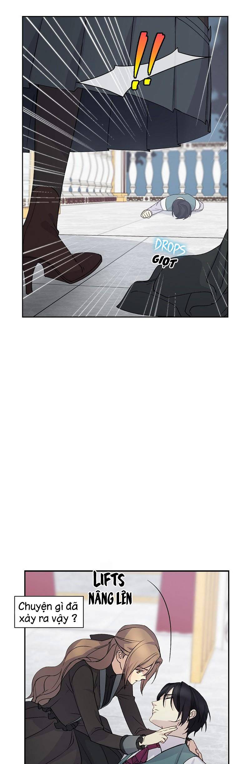 cô hầu giỏi giang chapter 17 21