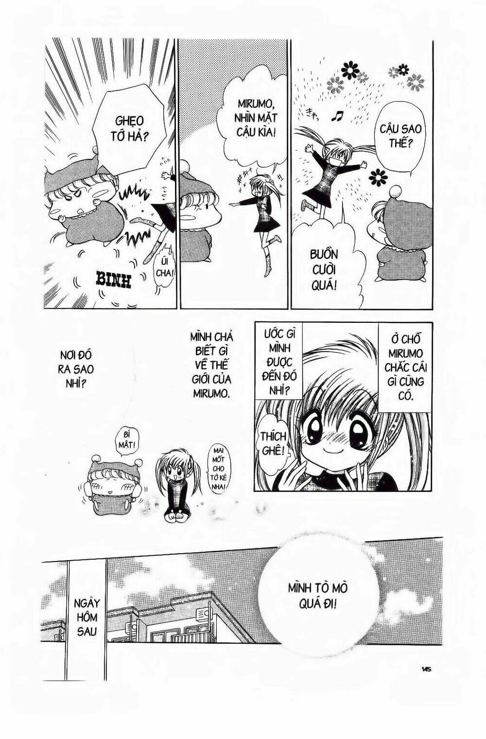 chiếc ly kỳ diệu chapter 5 23