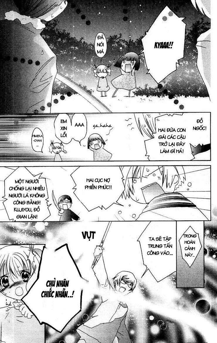 chiếc nhẫn của tiểu thần chapter 2 26