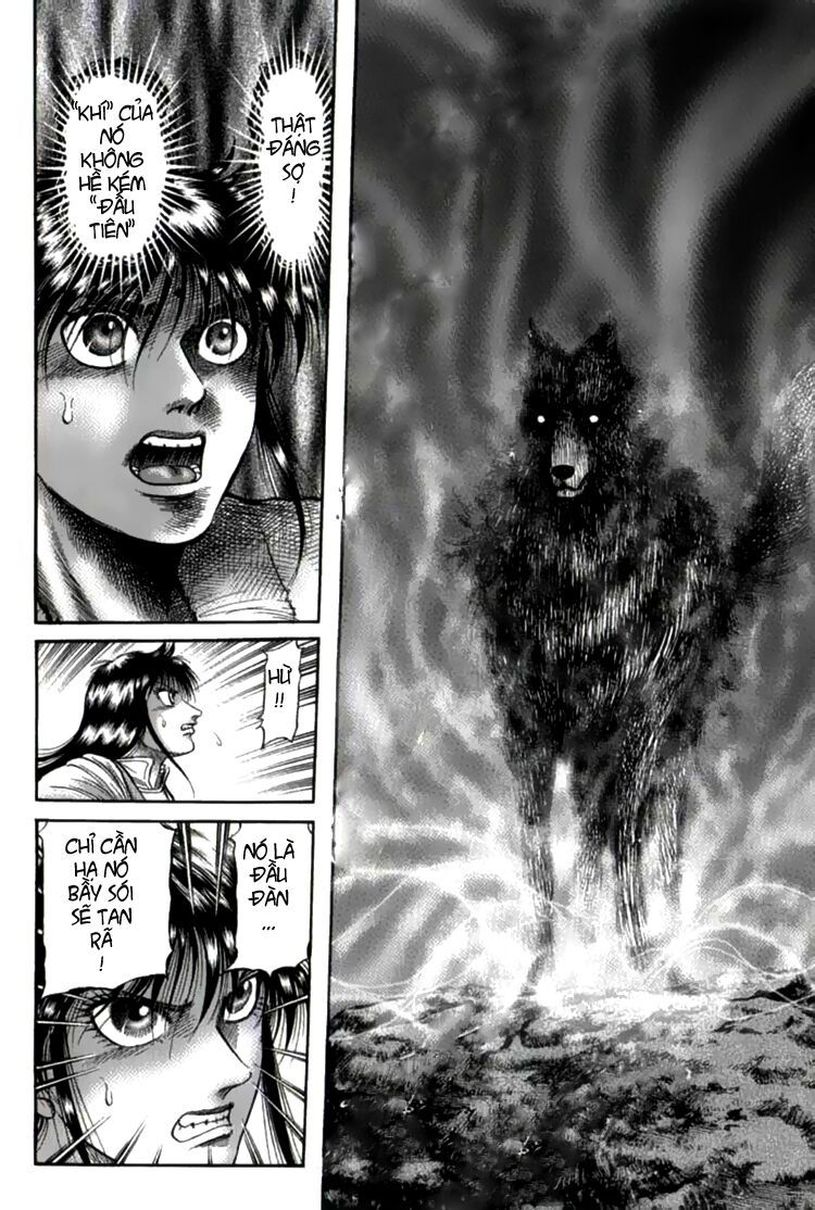 chú bé rồng - ryuuroden chapter 103 36