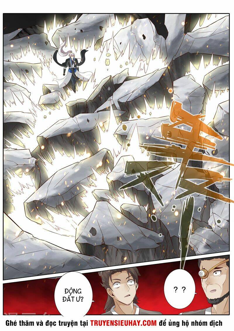 chư thiên ký chapter 187 9