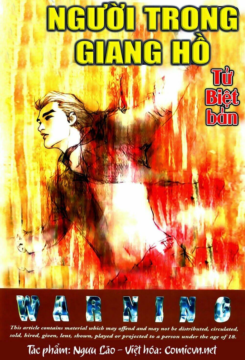 lập hoa chánh nhân chapter 30.5 12