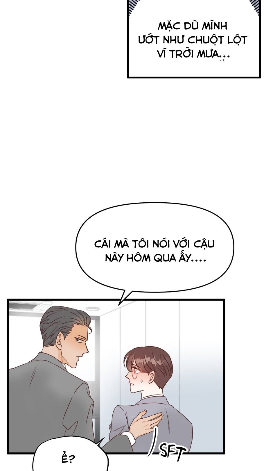 bí mật của thư kí chapter 3.2 19