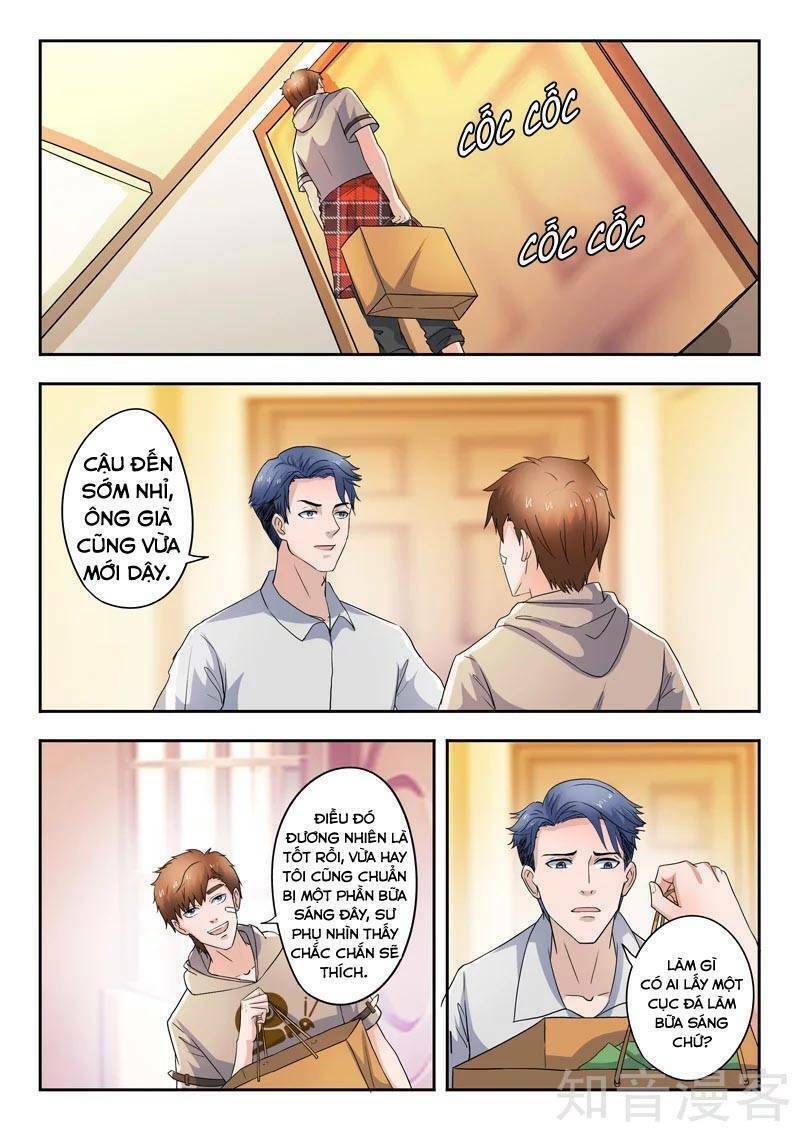 thấu thị chi nhãn chapter 280 5