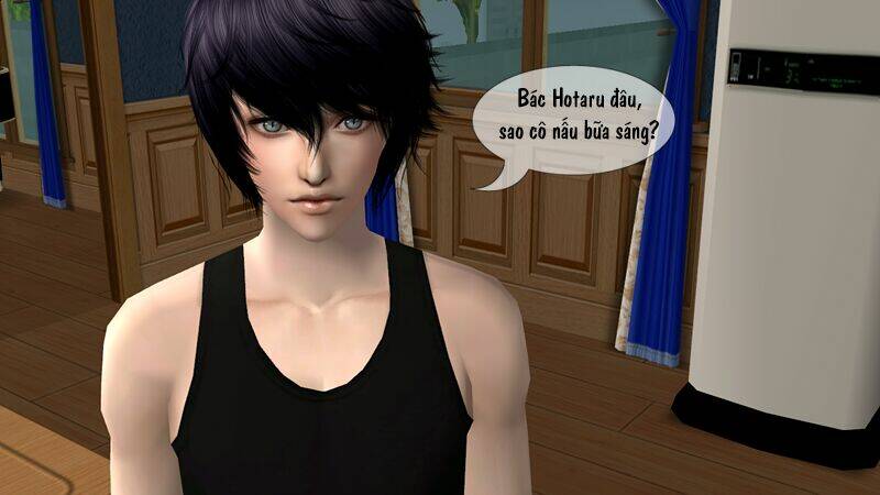 trong vòng tay anh (truyện sims 2) chapter 9 54