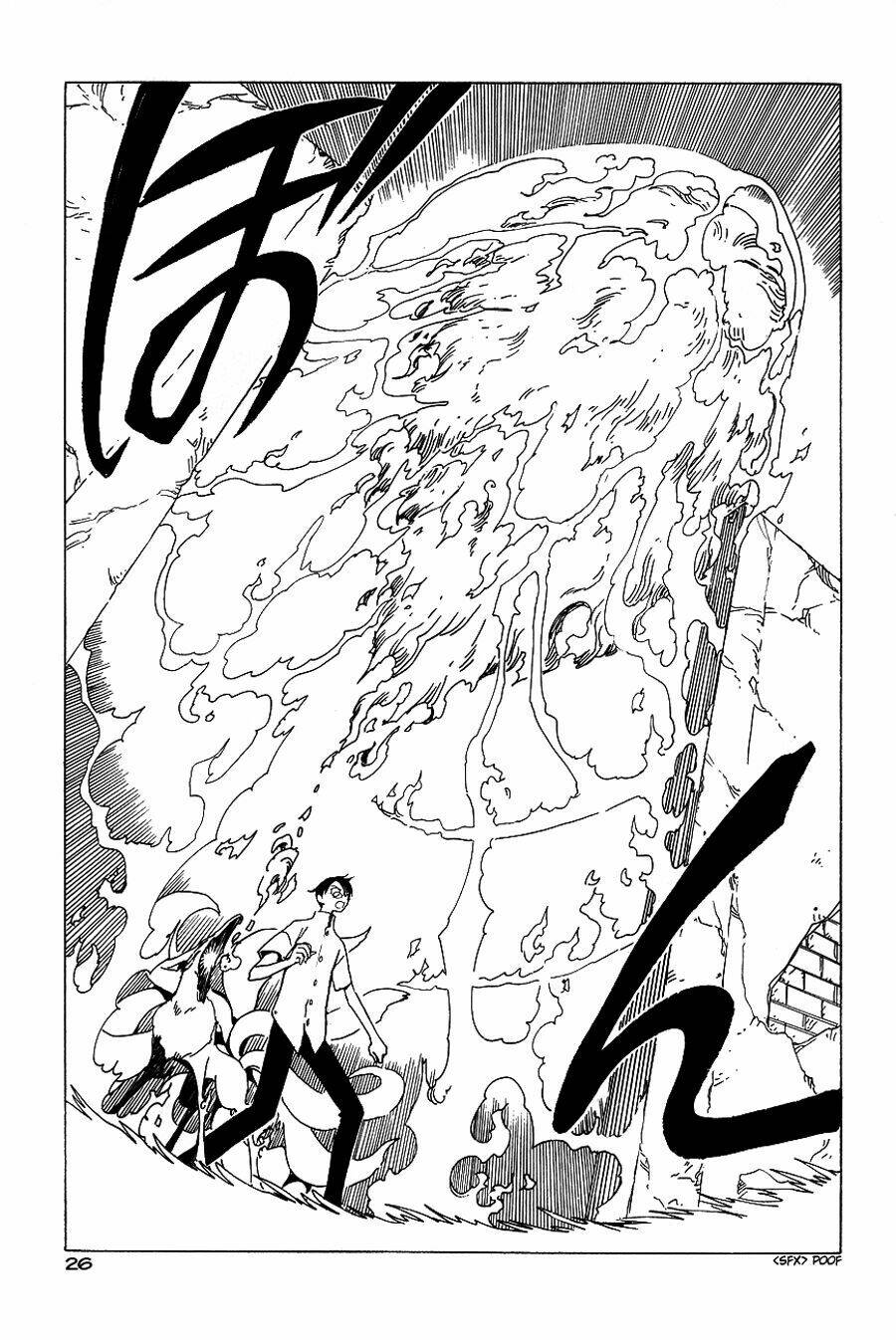 xxxholic - hành trình bí ẩn chapter 49 27