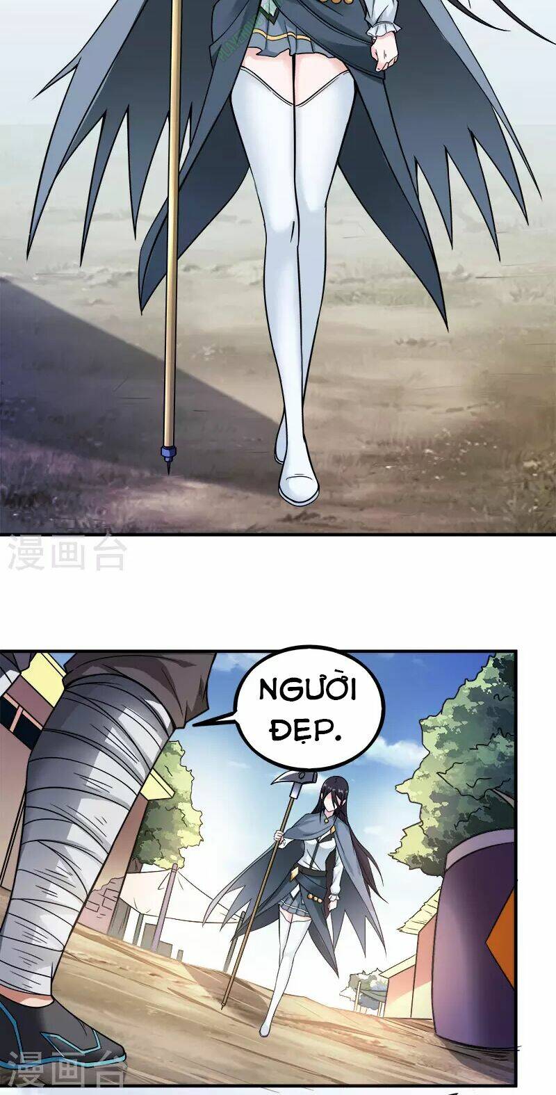 kiếm vũ chapter 7 2