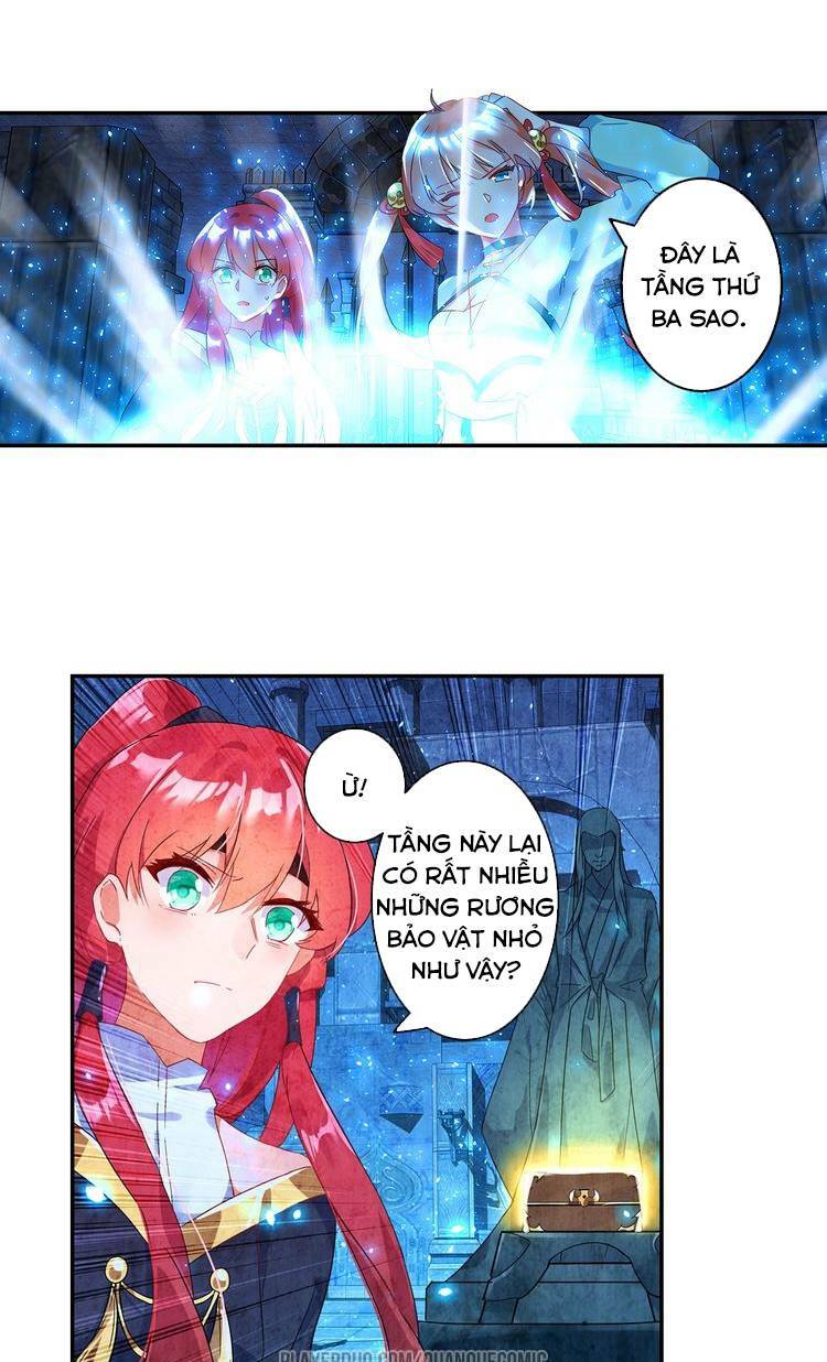 lục tích ma yểm chapter 17 9