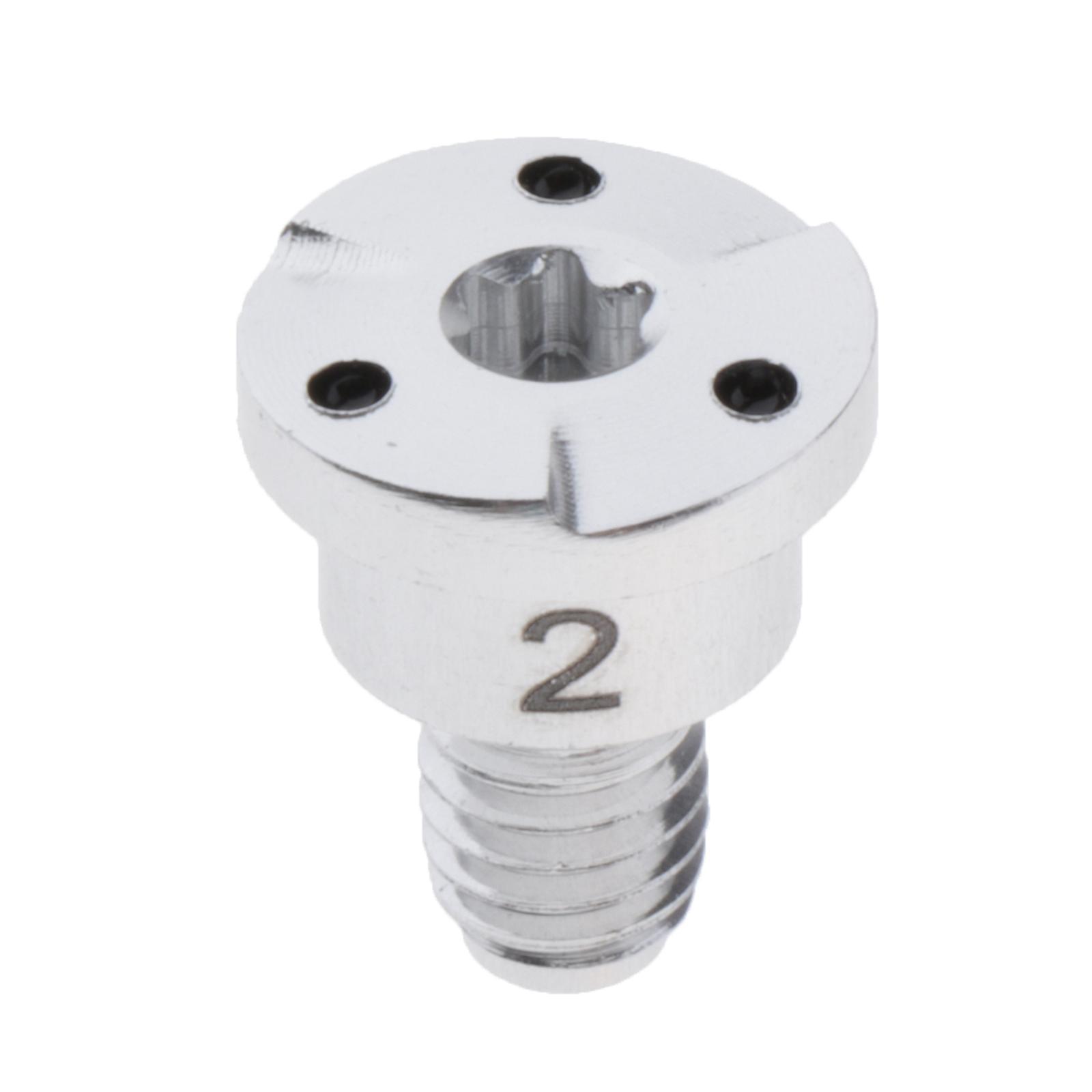 Golf Driver Weight Club Head Screw Weighs Replacement 2g/4g/6g/8g/10g/12g/14g/16g/18g for Wood Drivers Wood Accessories