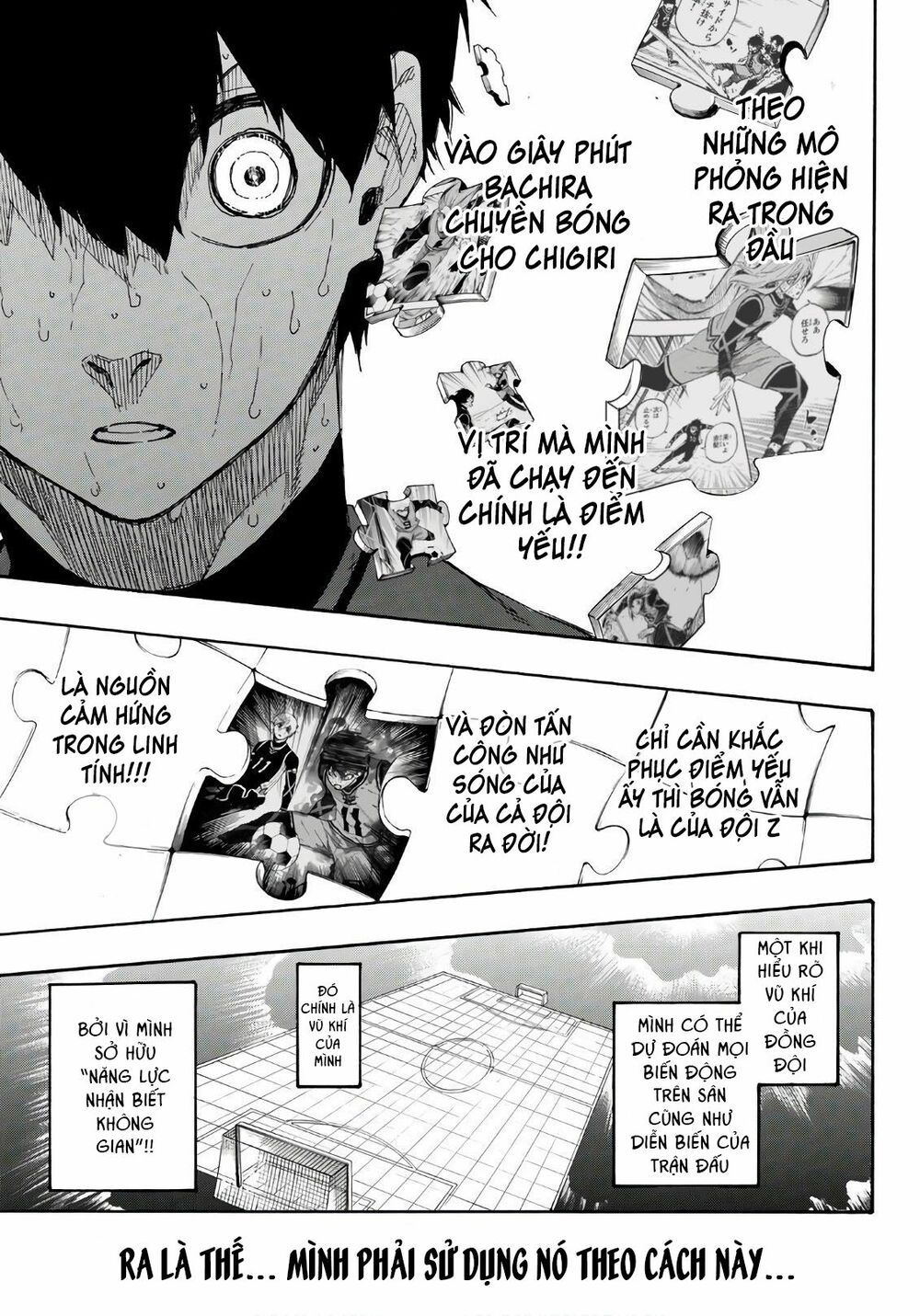 tiền đạo số 1 chapter 33 18