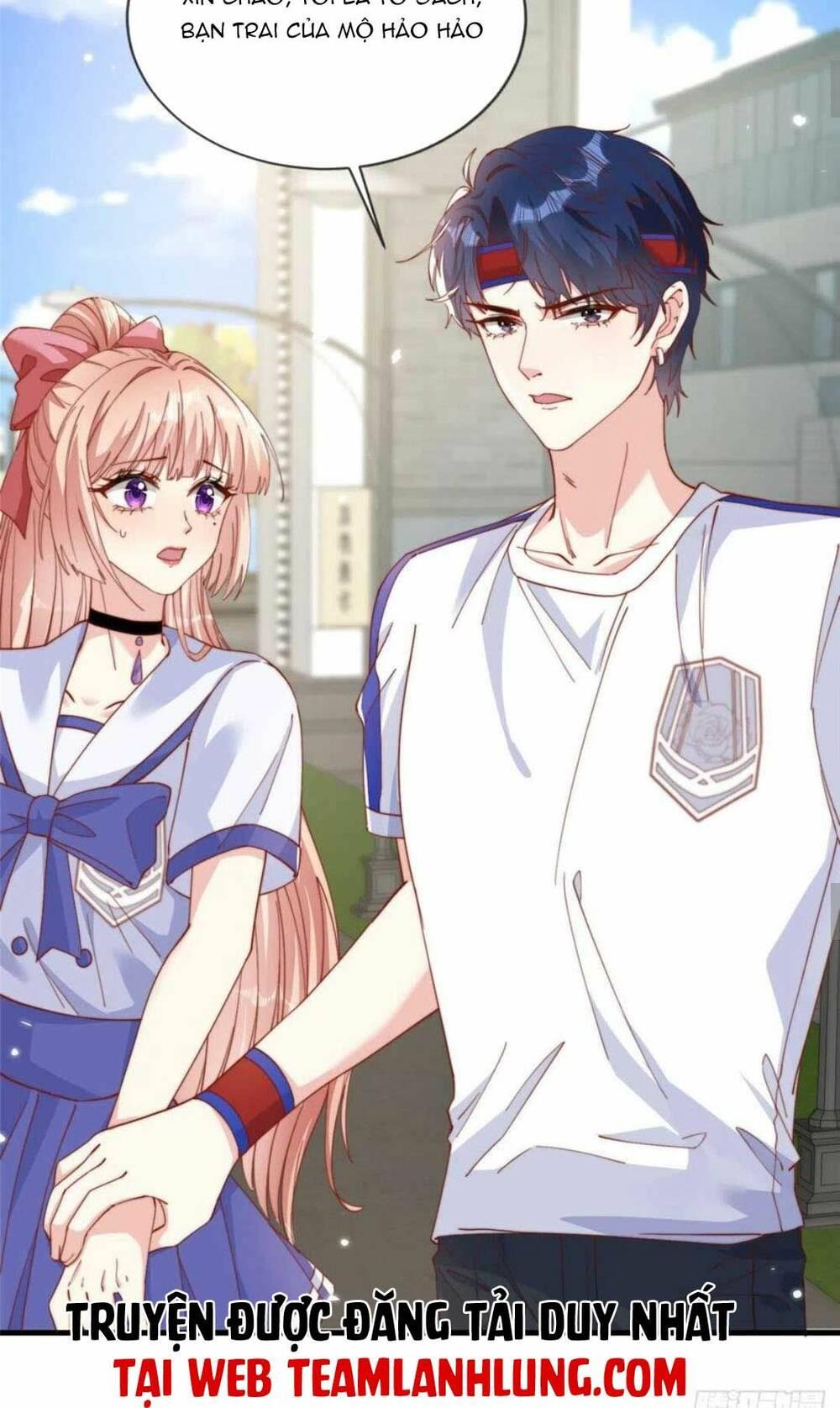 tôi được năm đại lão chiều chuộng hết nấc chapter 72 13