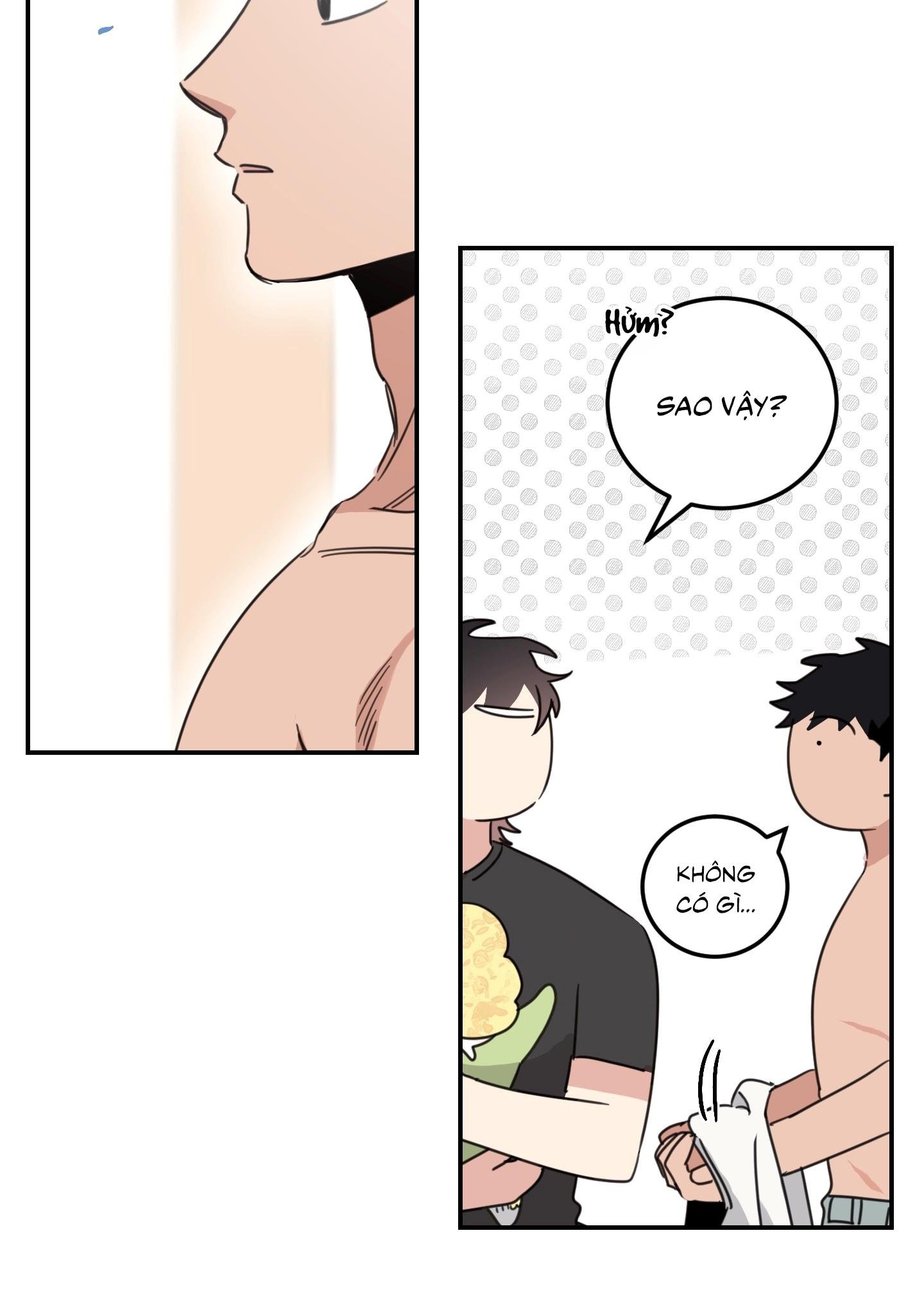 ngôi nhà hướng mặt trời mọc chapter 44 35