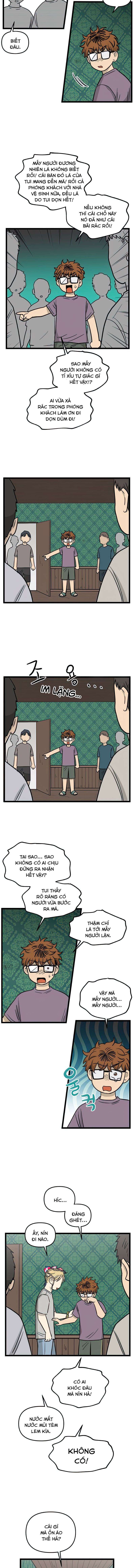 no home - không nhà chapter 138 6