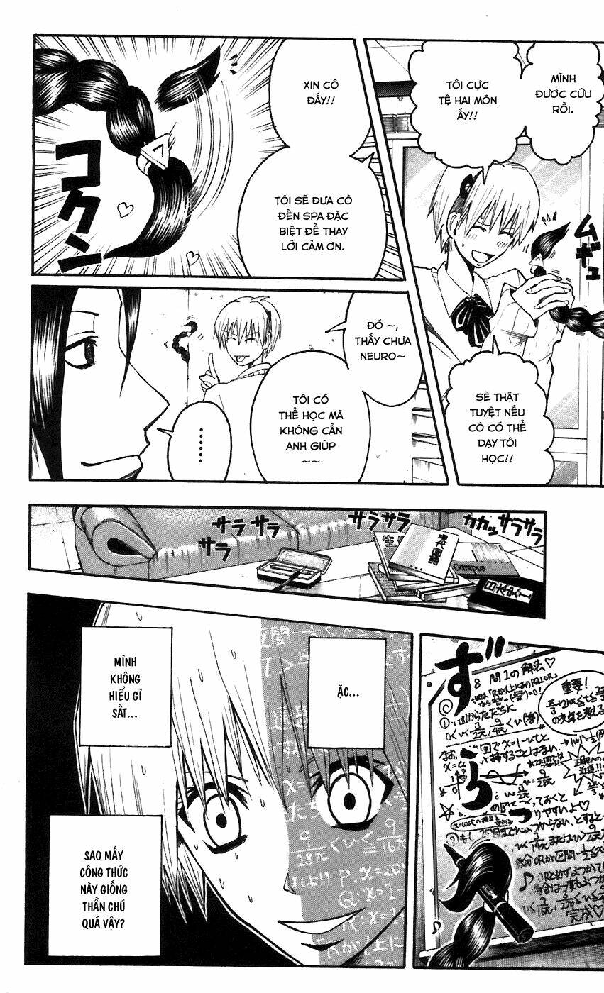 majin tantei nougami neuro chapter 61 5