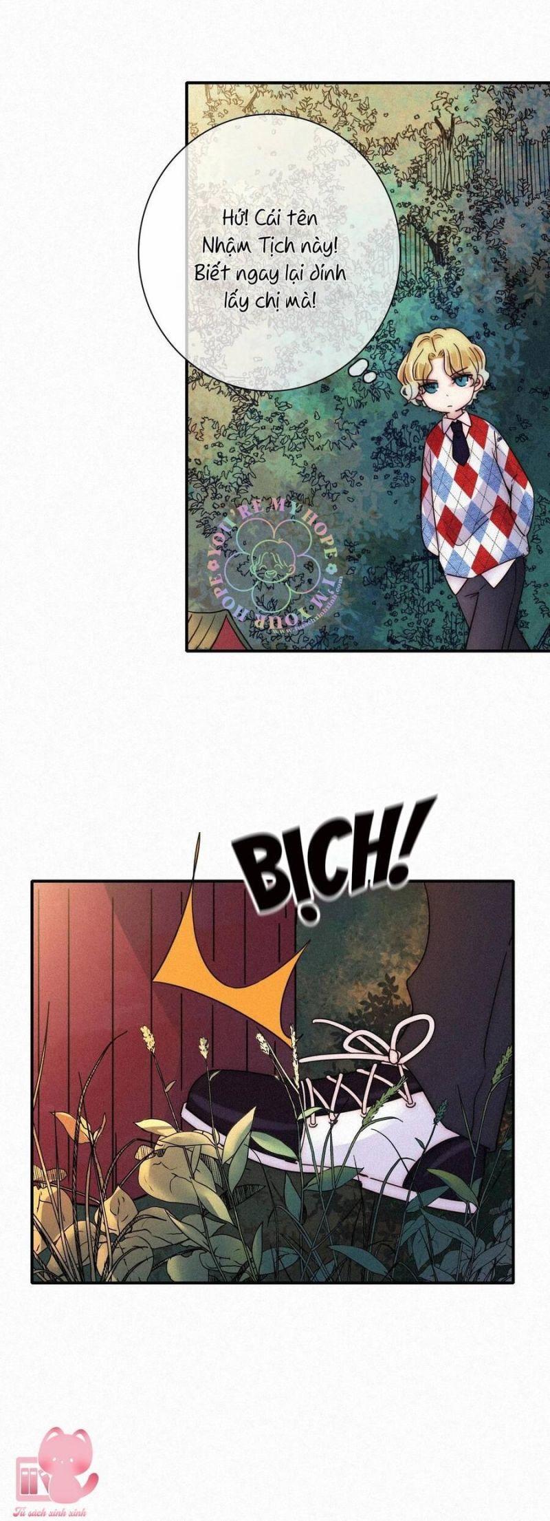 đêm tối chốn này chapter 73.2 8