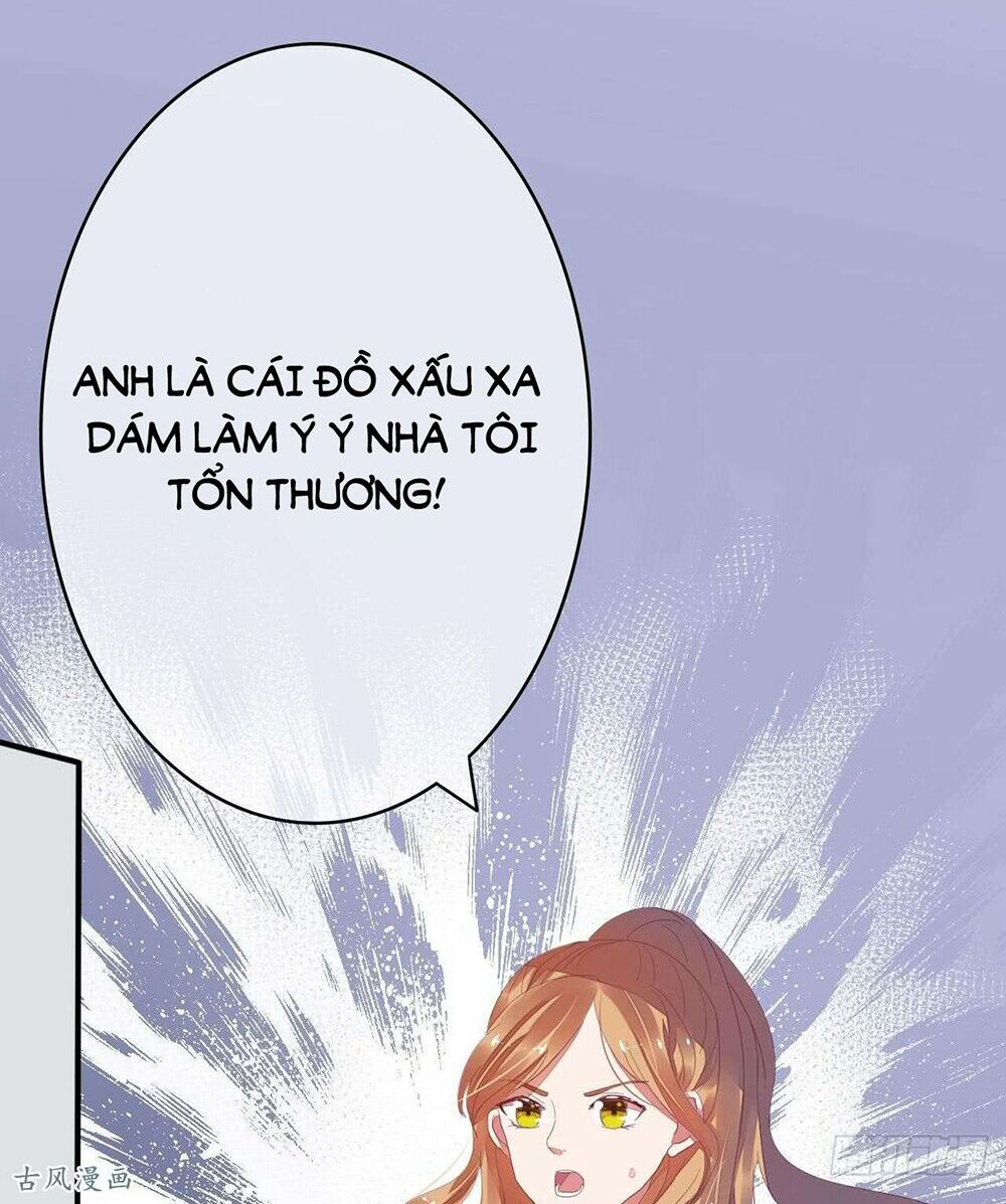 manh thê khó dỗ phần 1 chapter 23 10