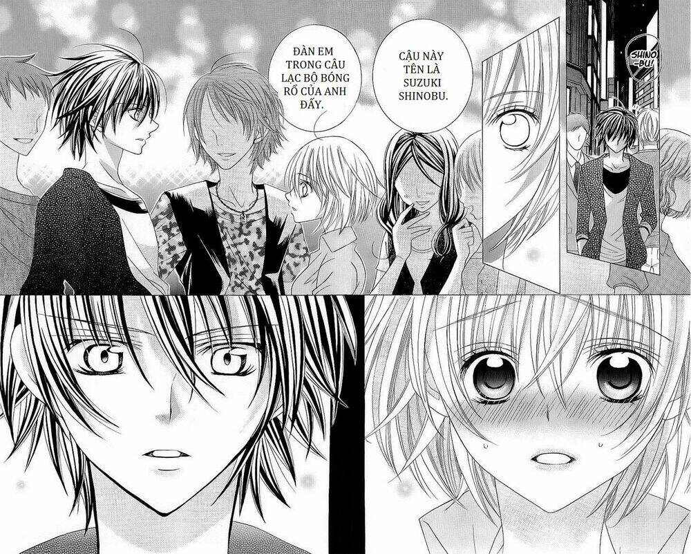 suki desu suzuki-kun!! chapter 44 13