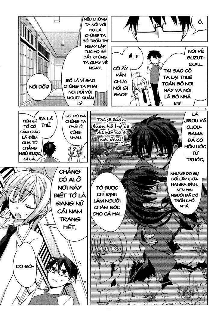 mayo chiki! chapter 13 27