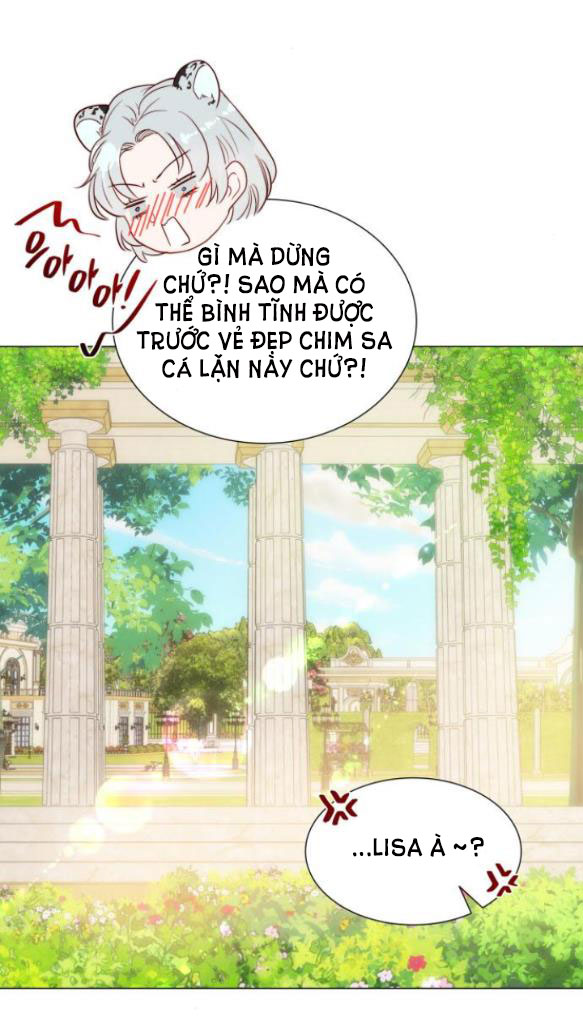 sau khi chuyển sinh tôi trở thành công chúa chapter 15.2 13