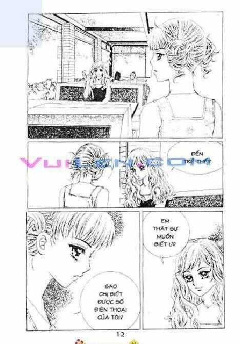 ánh nắng chói chang chapter 11 11