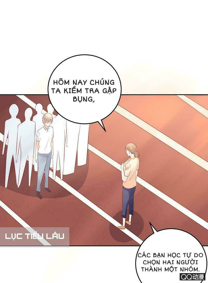 băng sơn học trưởng không được chọc chapter 21.1 10