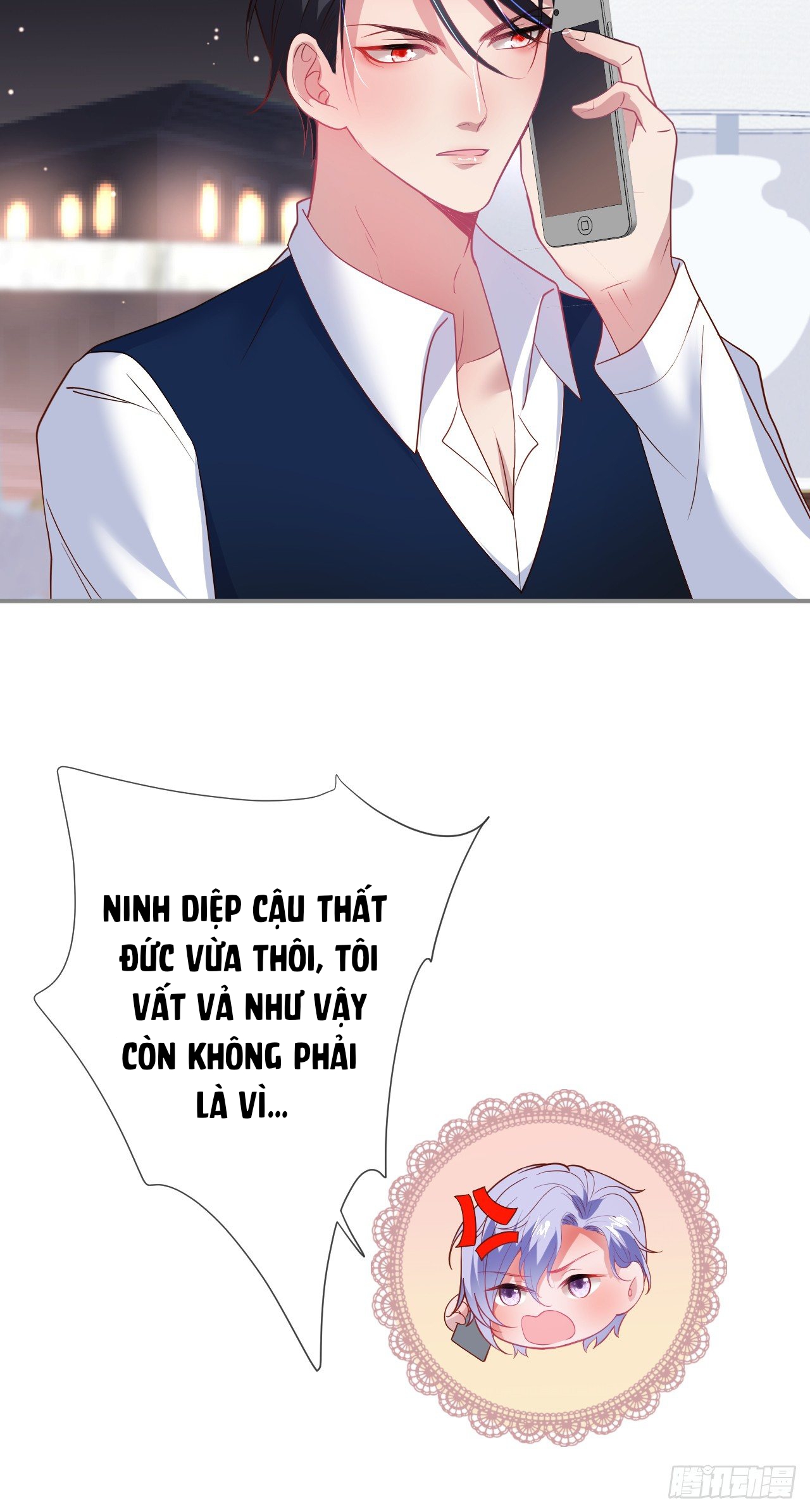 dưỡng khí chí mạng chapter 67 6