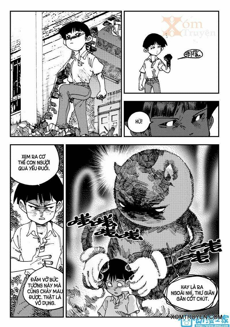 hắc bạch vô song chapter 2 13